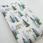 Changing Pad Cover - In The Woods - Premium Baby Accessories from Honey Lemonade - Just $25.95! Shop now at Pat's Monograms