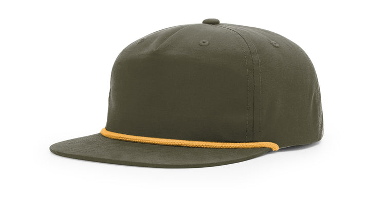Beer and Fishing Patch Hat - Premium Hat from Pat's Monograms - Just $26.95! Shop now at Pat's Monograms