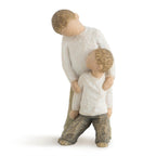 Brothers - Premium Figurines from Willow Tree - Just $46.95! Shop now at Pat's Monograms
