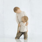 Brothers - Premium Figurines from Willow Tree - Just $46.95! Shop now at Pat's Monograms