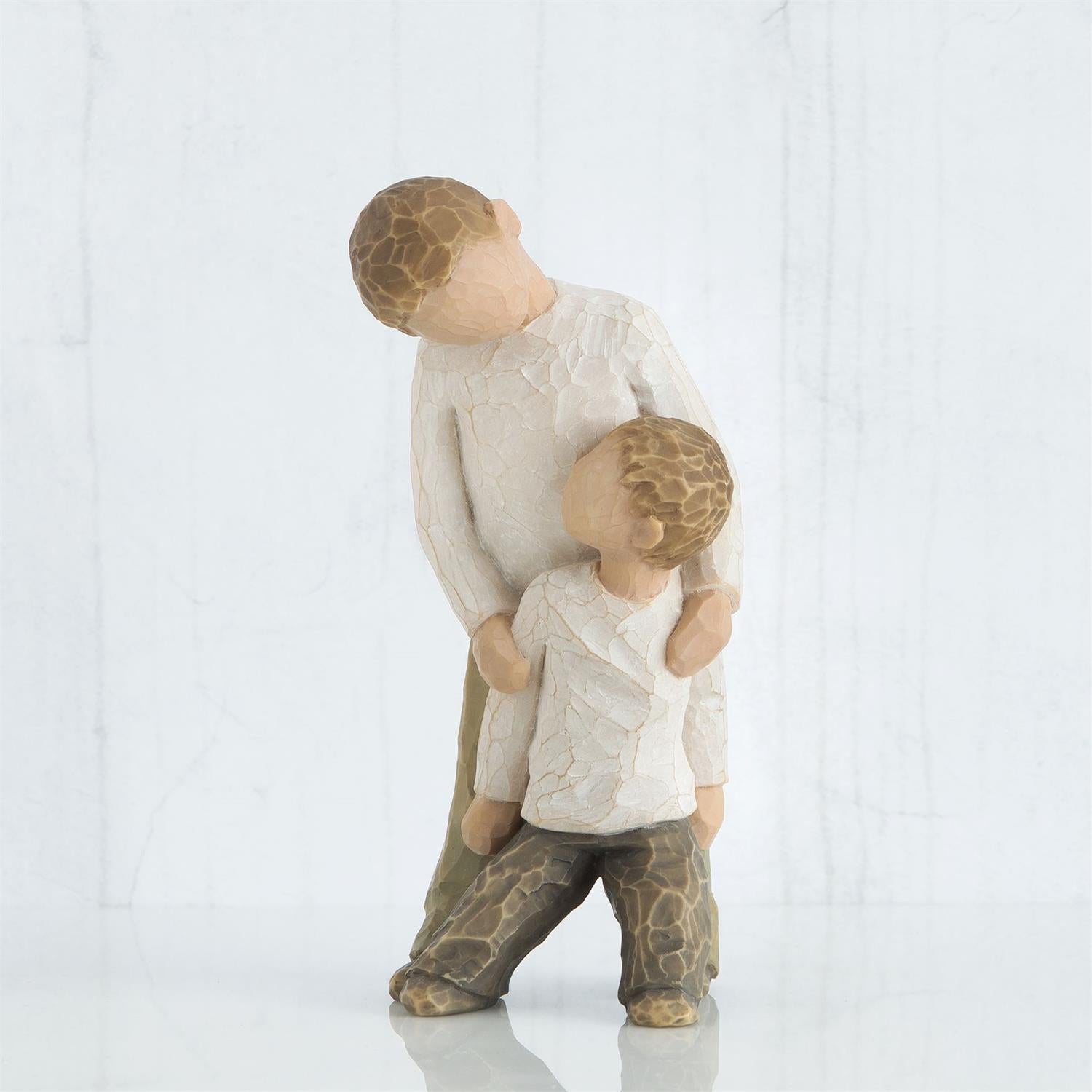 Brothers - Premium Figurines from Willow Tree - Just $46.95! Shop now at Pat's Monograms