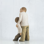 Brothers - Premium Figurines from Willow Tree - Just $46.95! Shop now at Pat's Monograms