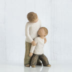 Brothers - Premium Figurines from Willow Tree - Just $46.95! Shop now at Pat's Monograms