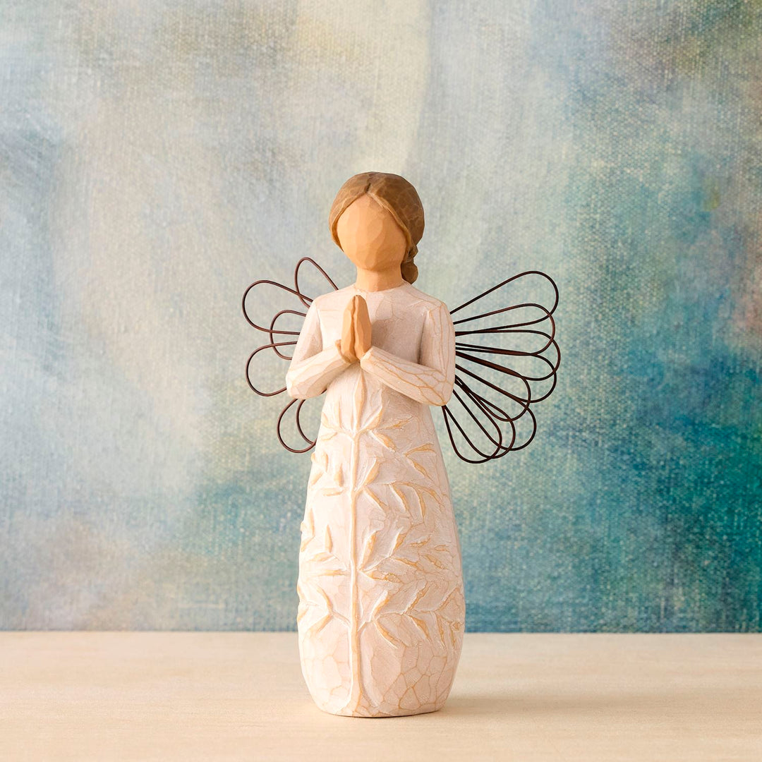 A Tree, A Prayer - Premium Figurines from Willow Tree - Just $34.95! Shop now at Pat's Monograms