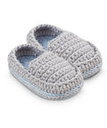 Crochet Loafer Bootie — Jefferies Socks Infant Accessories