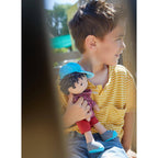 William 12" Soft Doll - Premium Plush Doll from HABA USA - Just $32.95! Shop now at Pat's Monograms