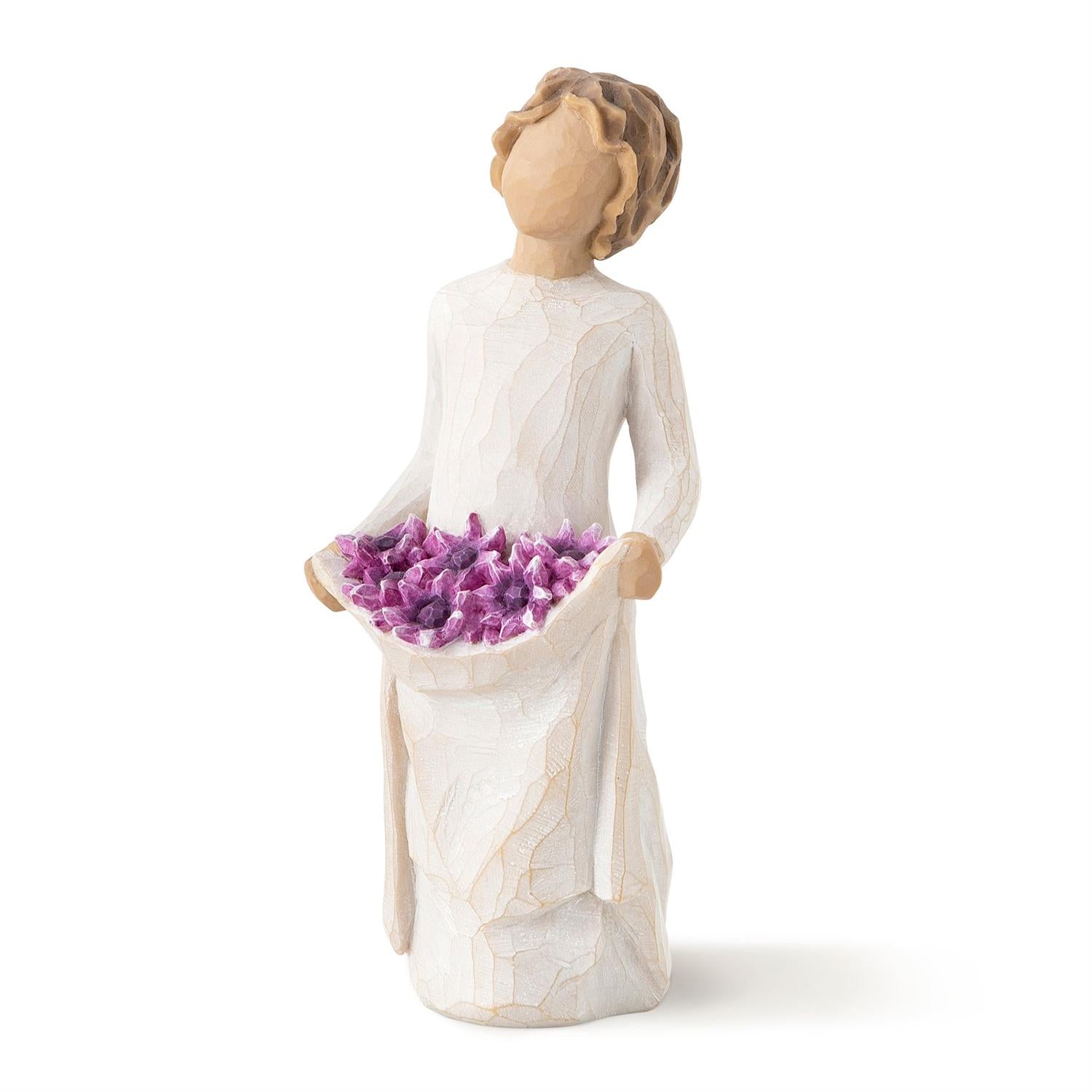 Simple Joys - Premium Figurines from Willow Tree - Just $32.50! Shop now at Pat's Monograms