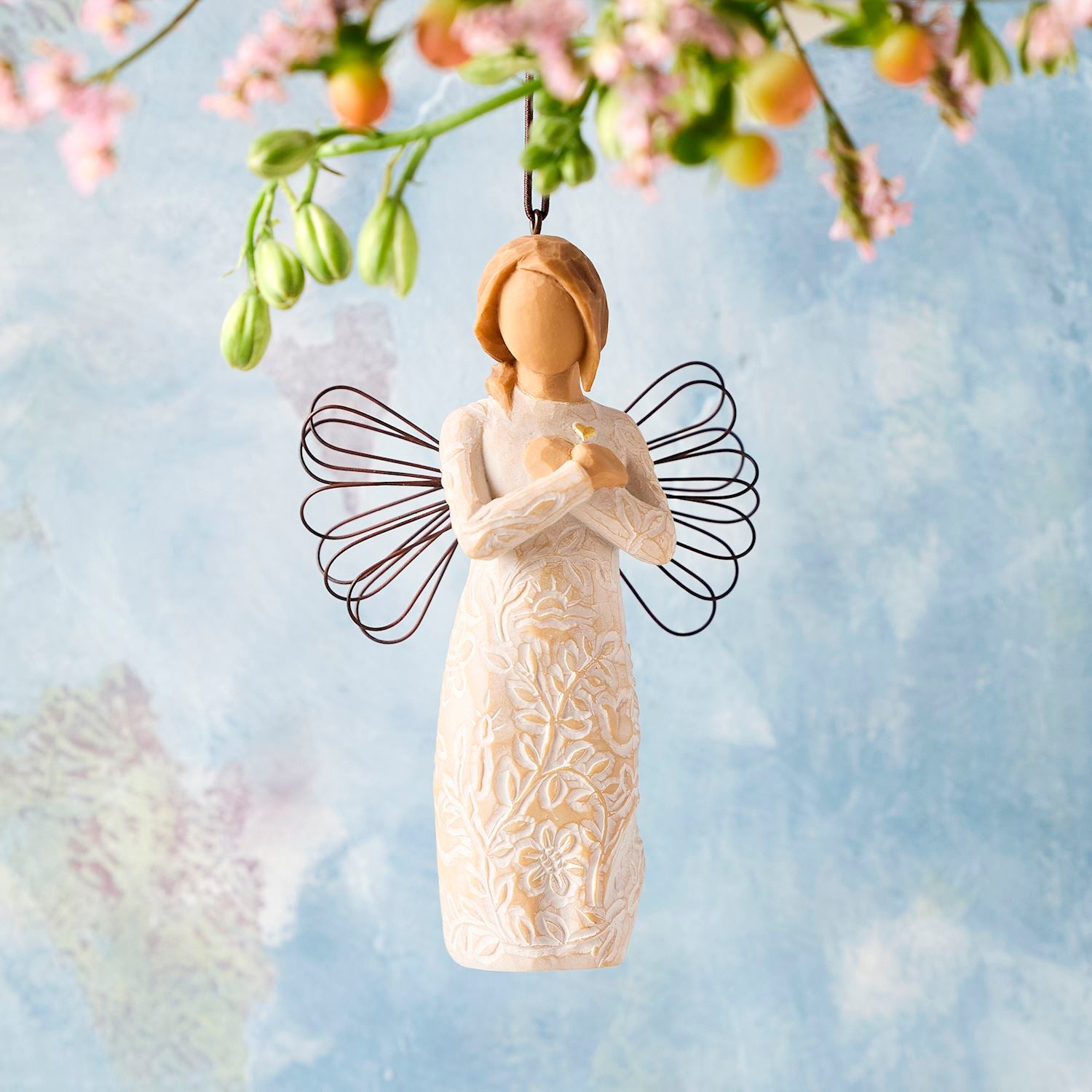 Remembrance - Ornament - Premium Figurines from Willow Tree - Just $24.50! Shop now at Pat's Monograms