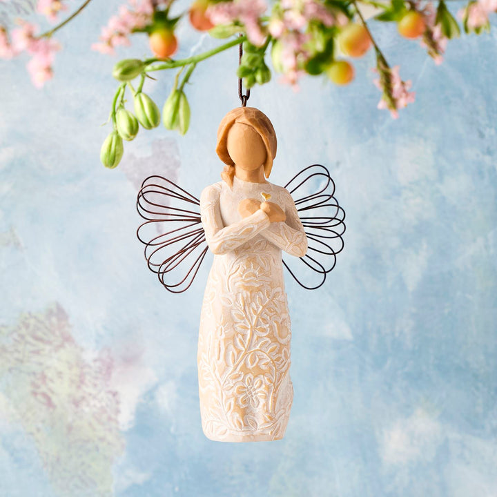 Remembrance - Ornament - Premium Figurines from Willow Tree - Just $24.50! Shop now at Pat's Monograms