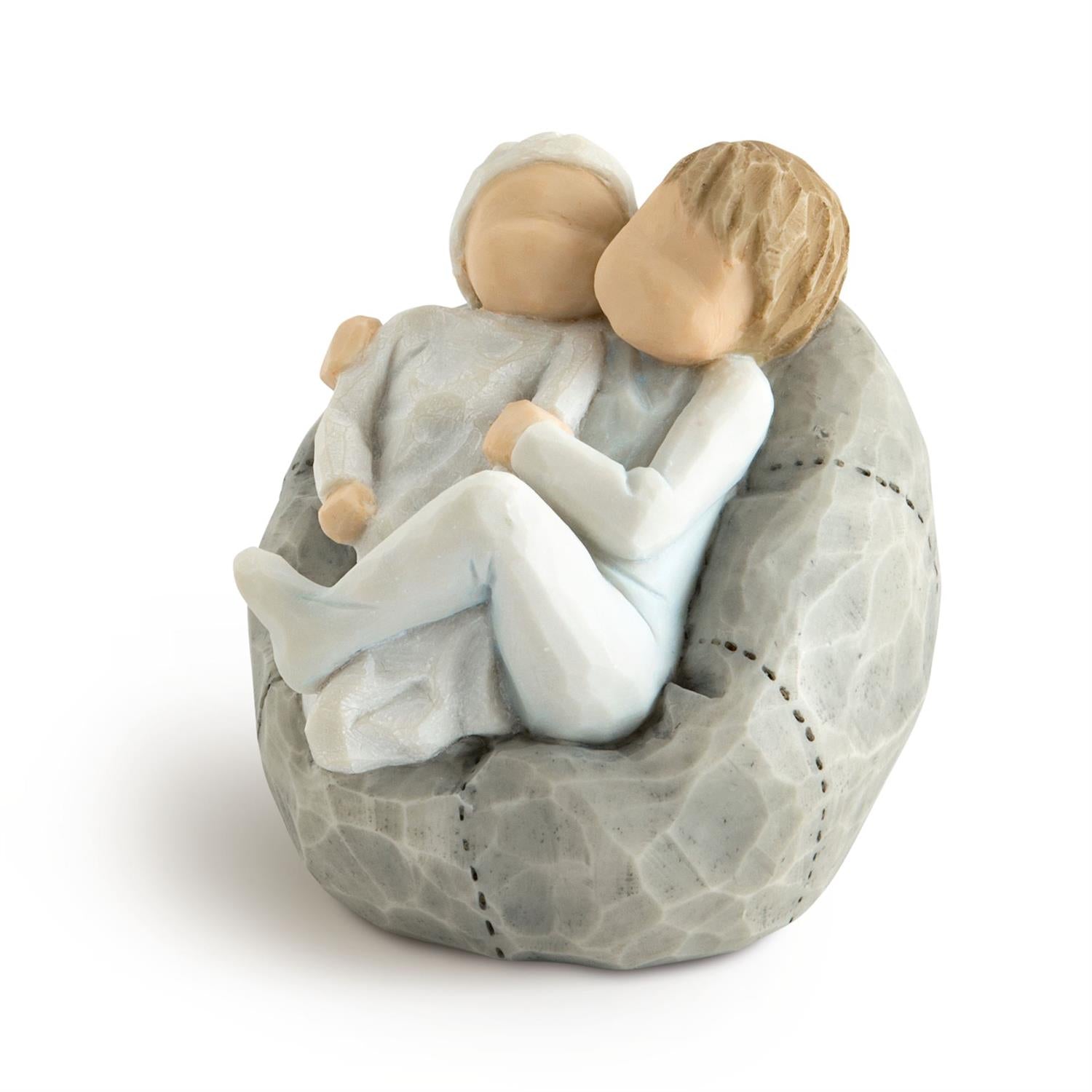 My New Baby - Premium Figurines from Willow Tree - Just $36.95! Shop now at Pat's Monograms