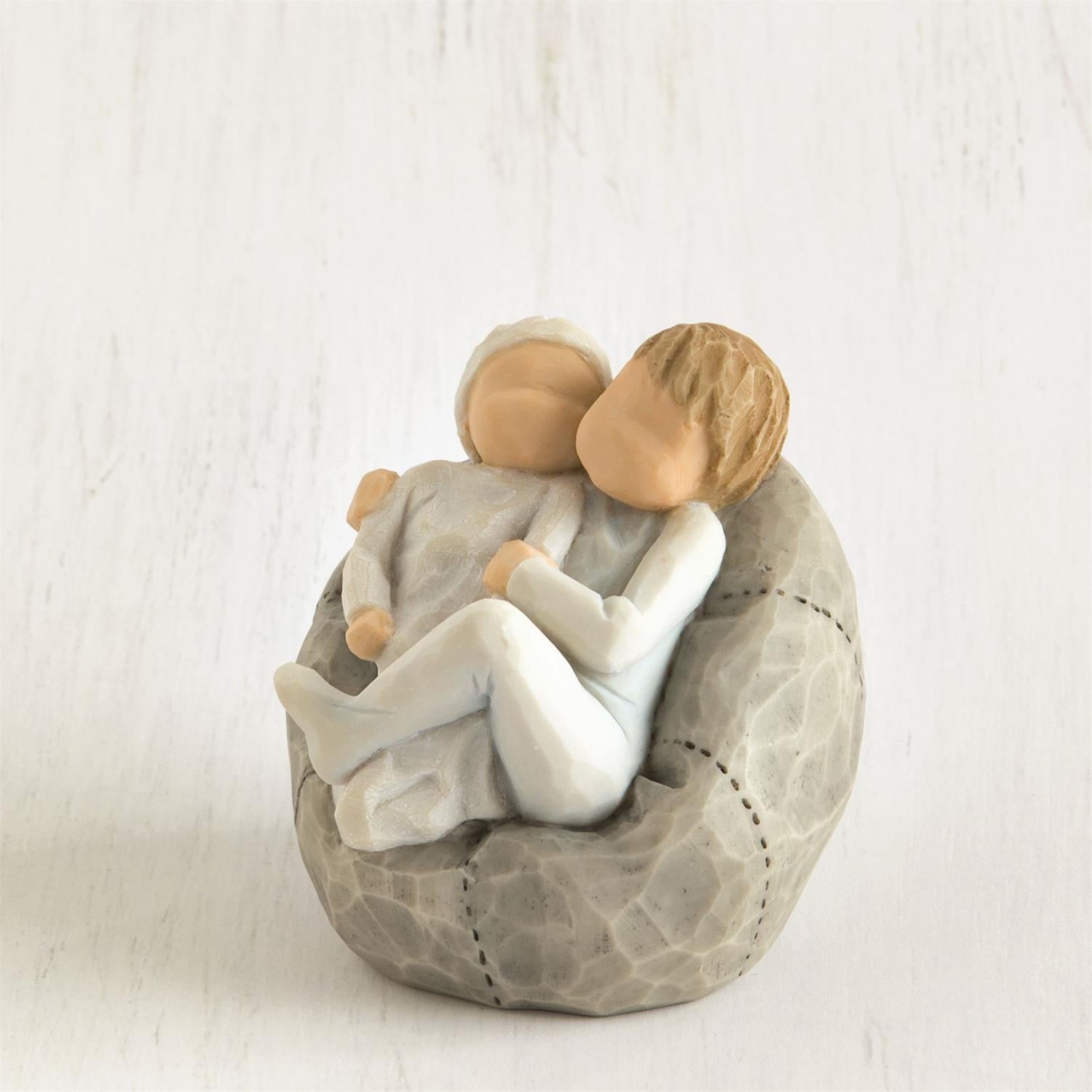 My New Baby - Premium Figurines from Willow Tree - Just $36.95! Shop now at Pat's Monograms