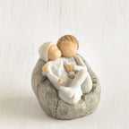 My New Baby - Premium Figurines from Willow Tree - Just $36.95! Shop now at Pat's Monograms