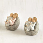 My New Baby - Premium Figurines from Willow Tree - Just $36.95! Shop now at Pat's Monograms