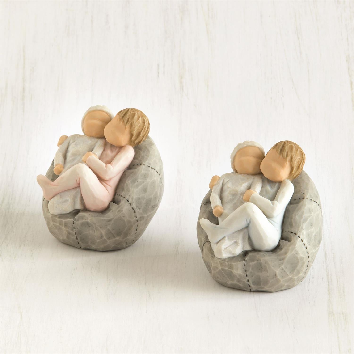My New Baby - Premium Figurines from Willow Tree - Just $36.95! Shop now at Pat's Monograms