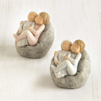 My New Baby - Premium Figurines from Willow Tree - Just $36.95! Shop now at Pat's Monograms