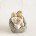 My New Baby - Premium Figurines from Willow Tree - Just $36.95! Shop now at Pat's Monograms