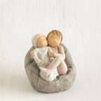 My New Baby - Premium Figurines from Willow Tree - Just $36.95! Shop now at Pat's Monograms