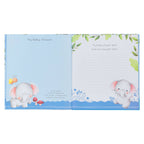 Baby Memory Book for Boys - Premium Christian Gift Items from Christian Art Gifts - Just $16.95! Shop now at Pat's Monograms