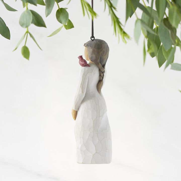 Messenger - Ornament - Premium Figurines from Willow Tree - Just $24.95! Shop now at Pat's Monograms
