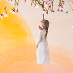 Messenger - Ornament - Premium Figurines from Willow Tree - Just $24.95! Shop now at Pat's Monograms