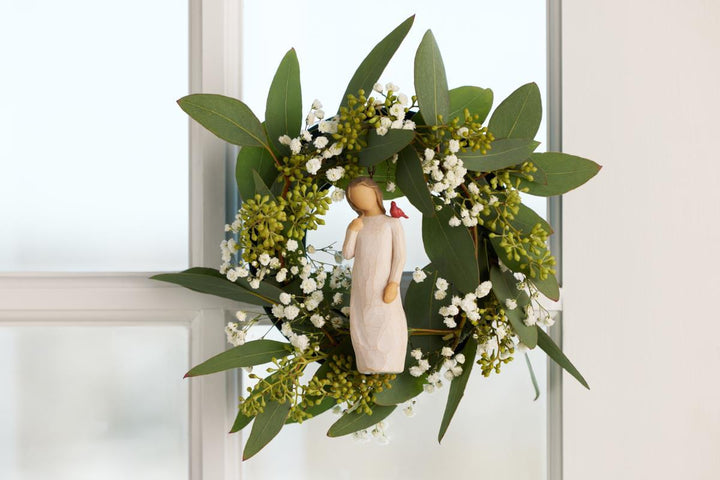 Messenger - Ornament - Premium Figurines from Willow Tree - Just $24.95! Shop now at Pat's Monograms