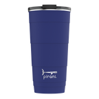Insulated Stackable Tumbler 26 oz - Premium drinkware from Pirani Life - Just $33.95! Shop now at Pat's Monograms
