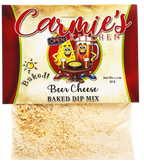 Beer Cheese Baked Dip Mix - Premium Gourmet Foods from Carmie's Kitchen - Just $5! Shop now at Pat's Monograms