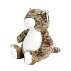 Cubbies - Cat - Premium stuffed animals from Cubbies - Just $29.95! Shop now at Pat's Monograms
