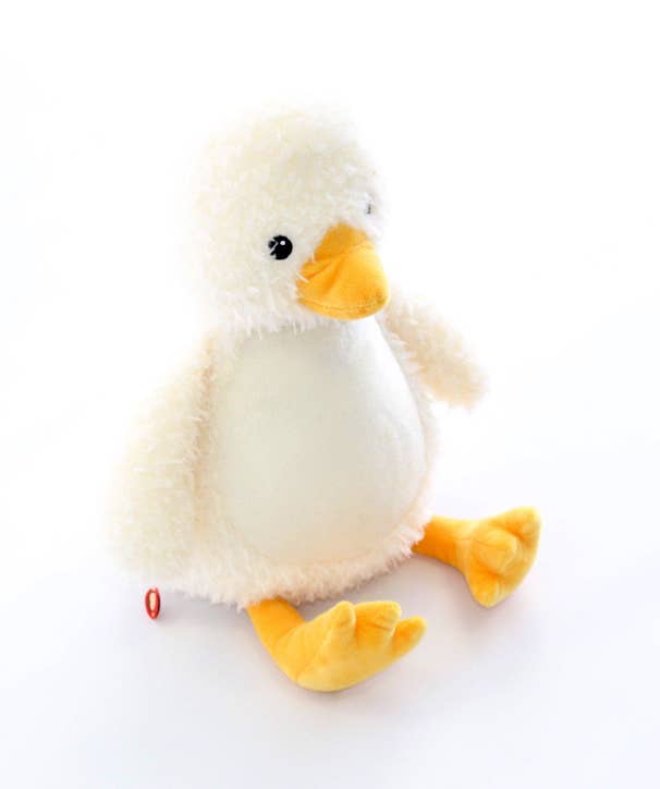 Duck - Premium stuffed animals from Cubbies - Just $26.95! Shop now at Pat's Monograms