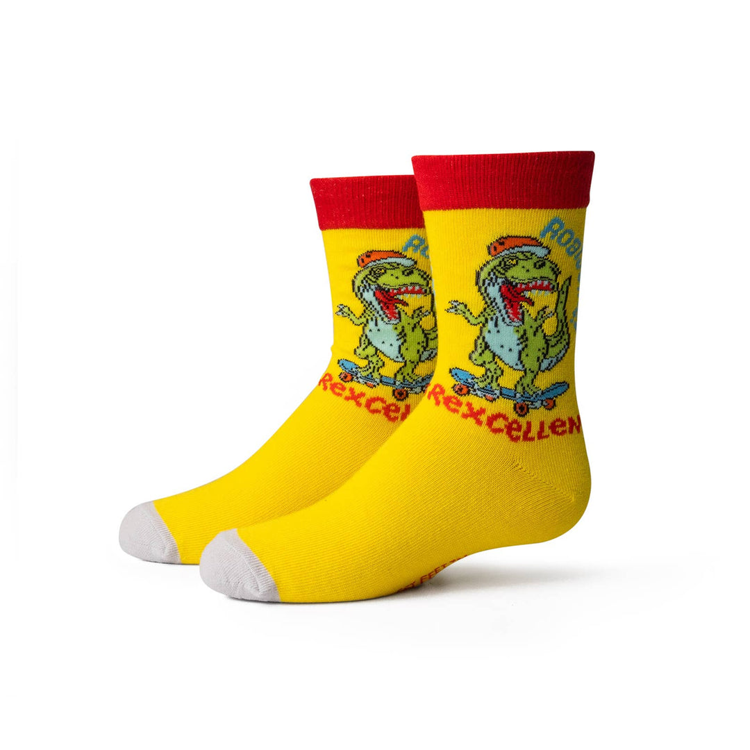 Two Left Feet Kid's Socks - Premium Socks from DM Merchandising - Just $3.95! Shop now at Pat's Monograms