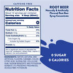 Sugar Free Root Beer Float Syrup - Premium drink mix from Jordan's Skinny Mixes - Just $9.59! Shop now at Pat's Monograms