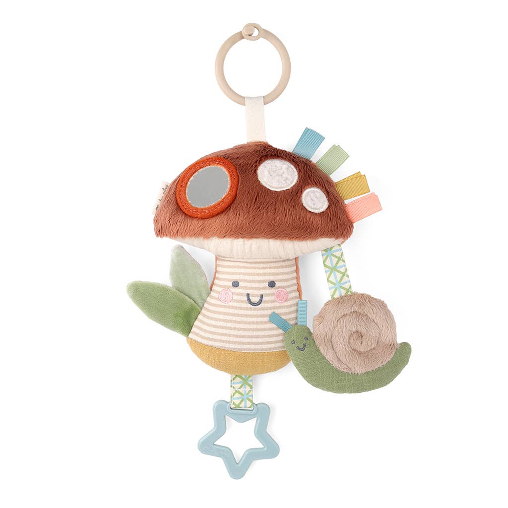 Bitzy Traveler™ - Premium Baby Toys & Activity Equipment from Itzy Ritzy - Just $16.99! Shop now at Pat's Monograms