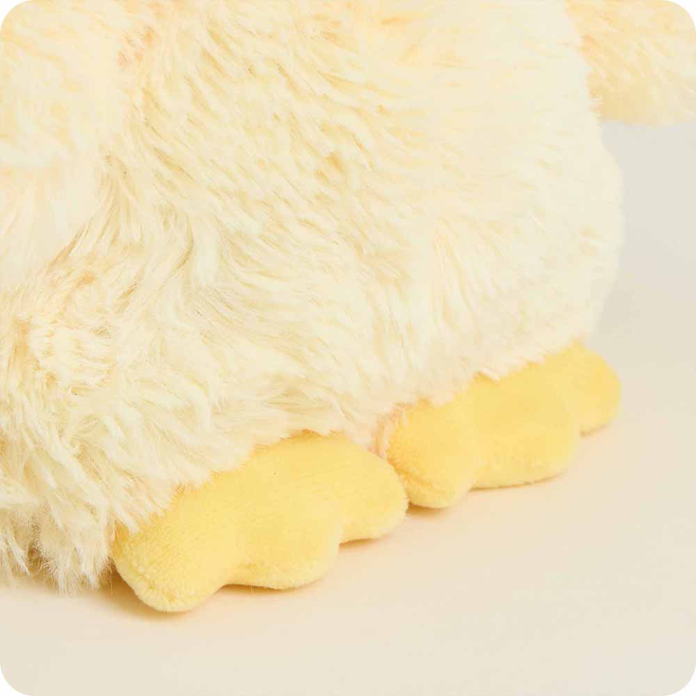 Chick Warmies Junior - Premium stuffed animals from Warmies - Just $14.99! Shop now at Pat's Monograms
