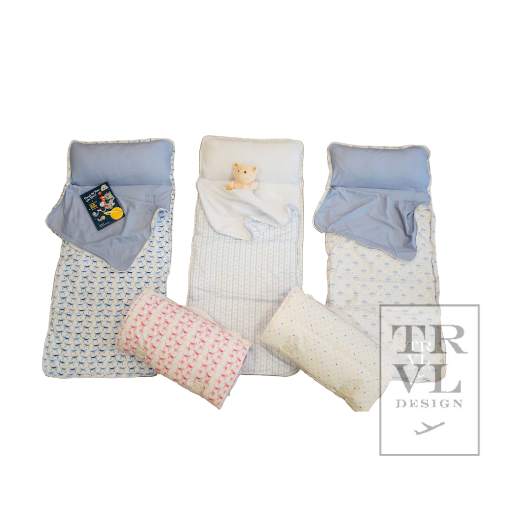 Nap Mat - Rest Up! Garden Floral *new! - Premium Napmat from TRVL Design - Just $84.95! Shop now at Pat's Monograms