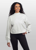 Hailey Sweatshirt - Premium Clothing from chicka-d - Just $48.95! Shop now at Pat's Monograms