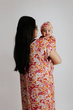 Wild Child Maternity Mommy Labor and Delivery/ Nursing Gown - Premium Maternity Clothing from Three Little Tots - Just $36.95! Shop now at Pat's Monograms