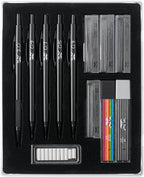Metal Mechanical Pencils Precision Set - Premium Pens from Mr. Pen - Just $11.95! Shop now at Pat's Monograms