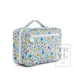 Bundle Up2 Hanging Toiletry Bag - Posies - Premium Cosmetic Bag from TRVL Design - Just $49.95! Shop now at Pat's Monograms