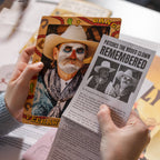 Hunt A Killer: R.I.P. at the Rodeo, Murder Mystery Game - Premium Entertainment from Hunt A Killer - Just $31.95! Shop now at Pat's Monograms