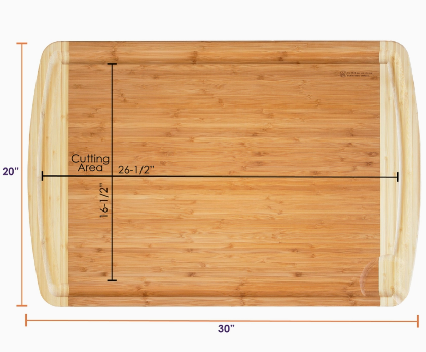 You Gonna Eat That? Doodle Cutting Board - Premium Cutting Boards from Pat's Monograms - Just $18.95! Shop now at Pat's Monograms