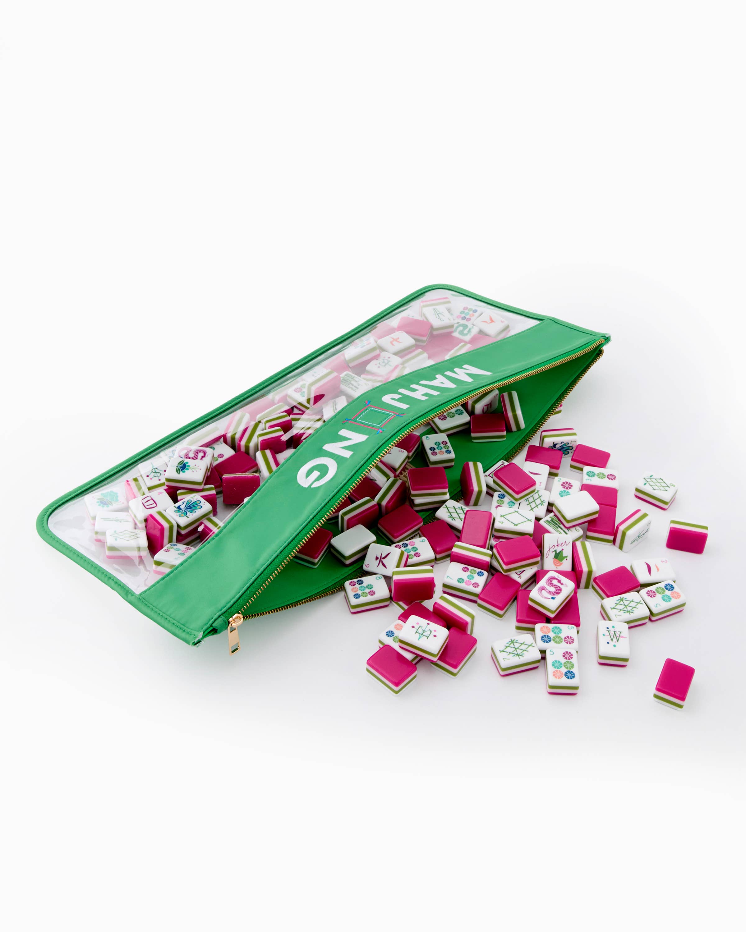 Dandy Mahjong Tiles - Premium Mahjong from Oh My Mahjong - Just $434.95! Shop now at Pat's Monograms