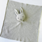 Bunny -Organic Baby Lovey - Premium  from Viverano Organics - Just $28.95! Shop now at Pat's Monograms