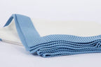 Soft Cotton Knit Blanket - Baby Quilt Blanket Swaddle - Premium blanket from Zsa Zsa & LoLLi - Just $34.95! Shop now at Pat's Monograms