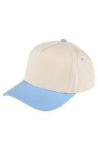 C.C KIDS Two Tone Canvas Trucker Cap - Premium  from Hana - Just $13! Shop now at Pat's Monograms