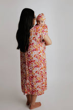 Wild Child Maternity Mommy Labor and Delivery/ Nursing Gown - Premium Maternity Clothing from Three Little Tots - Just $36.95! Shop now at Pat's Monograms