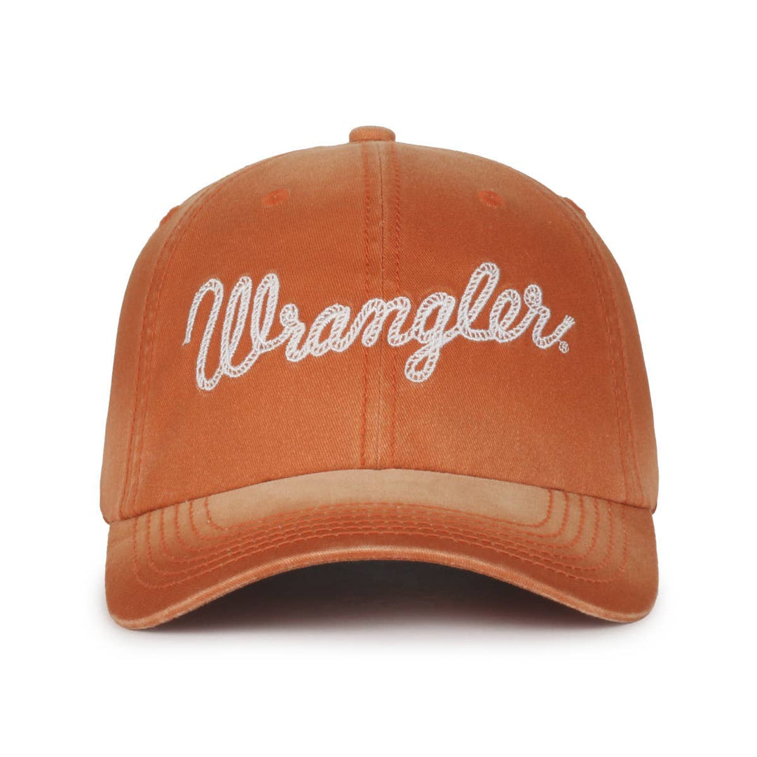 Wrangler The Retro Cap - Premium hat from Outdoor Cap - Just $19.95! Shop now at Pat's Monograms