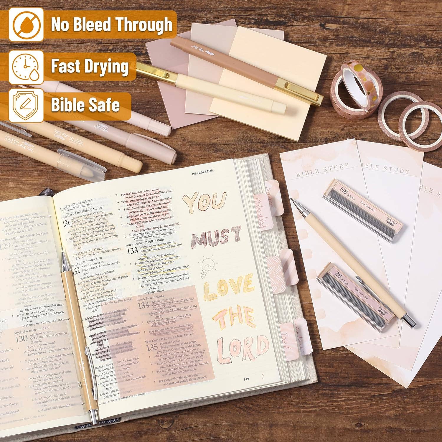 Loose Leaf Binder Ring, 20 Pack, 2 Inch, Binder Rings, - Premium Journal from Mr. Pen - Just $28.95! Shop now at Pat's Monograms