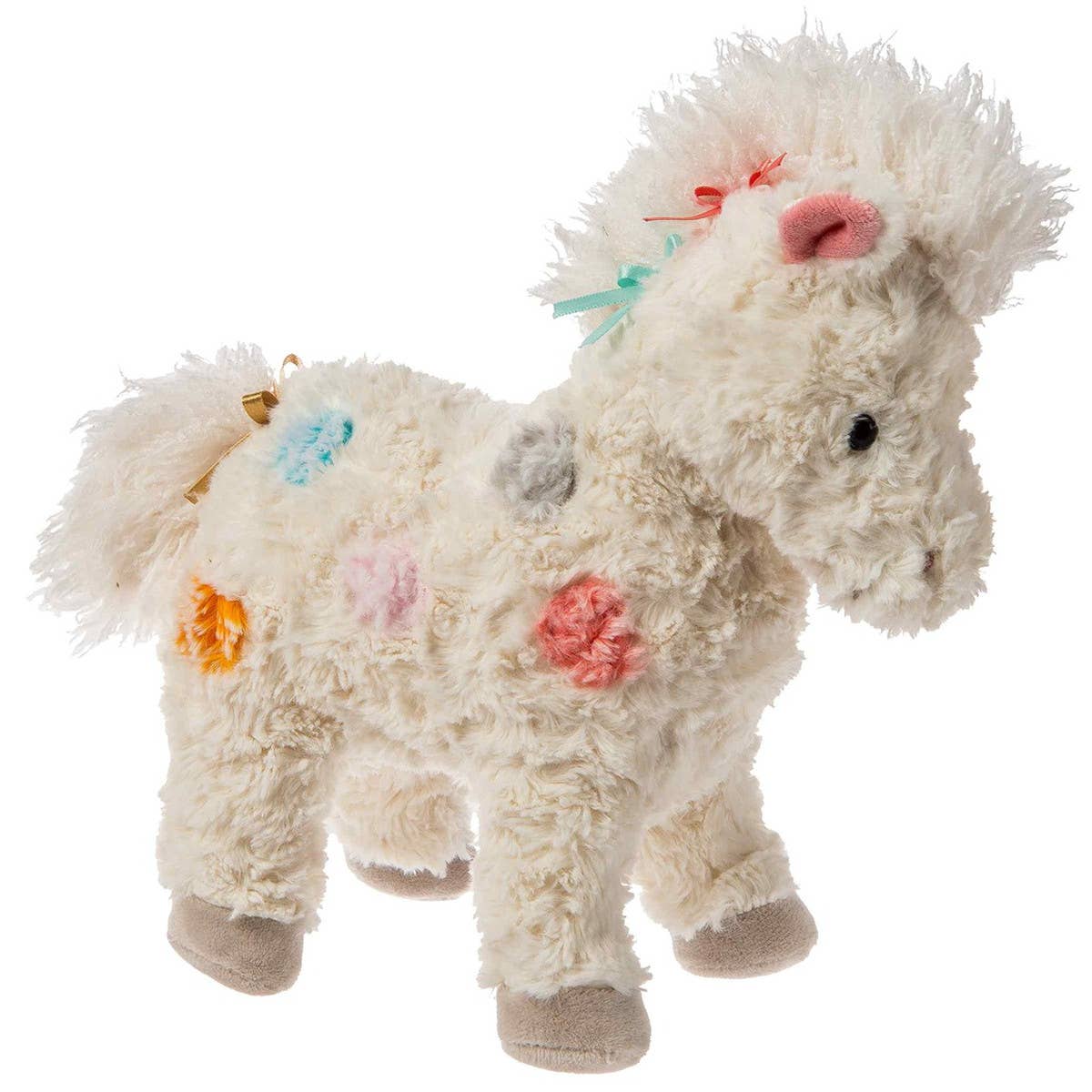 Fabfuzz Calliope Pony - Premium stuffed animals from Mary Meyer - Just $29.95! Shop now at Pat's Monograms