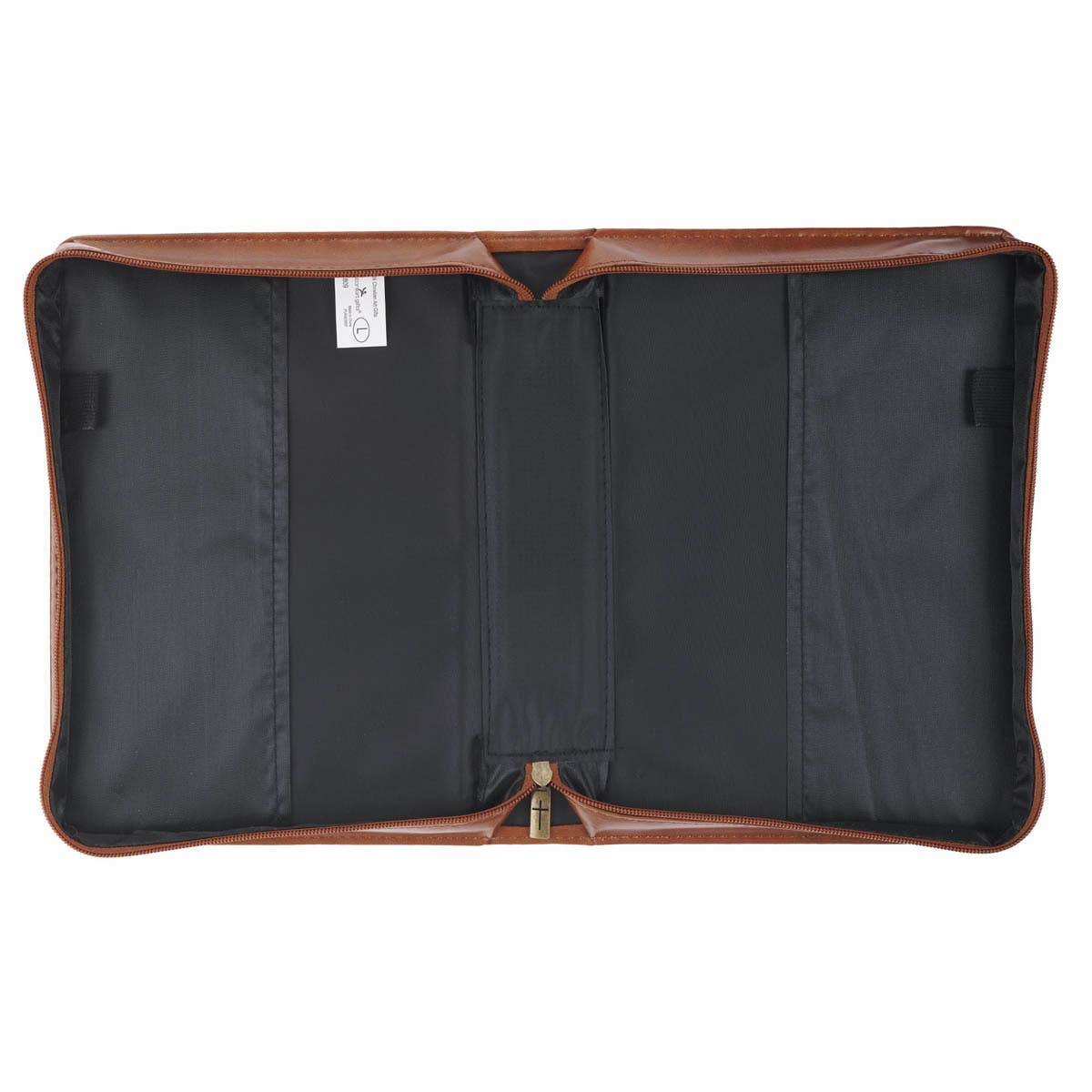 Bible Cover Classic Brown Trust in the Lord Prov. 3:5 - Premium Christian Gift Items from Christian Art Gifts - Just $29.99! Shop now at Pat's Monograms