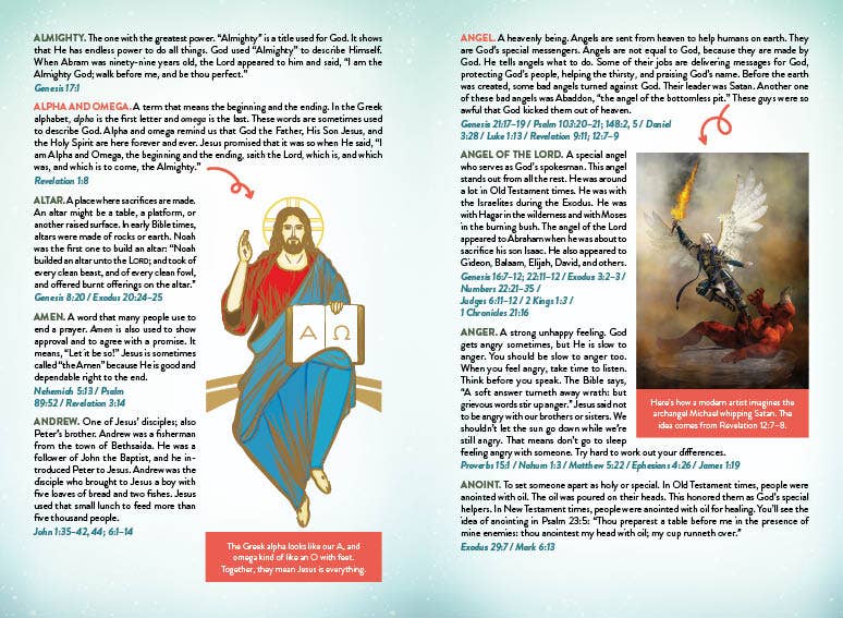 The One-Minute KJV Bible for Kids [Adventure Blue] - Premium Books and Devotionals from Barbour Publishing, Inc. - Just $29.99! Shop now at Pat's Monograms